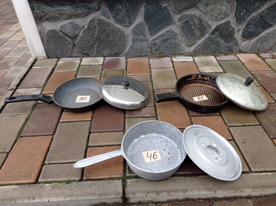 Сковорода Сковородка Пательня Сотейник