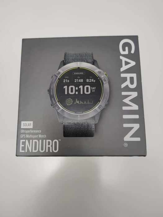 Garmin Enduro Solar