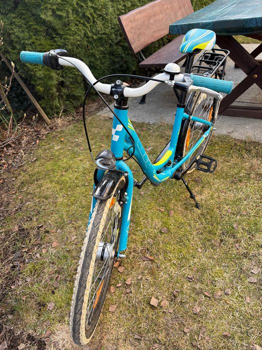 Rower Cube Scape 24"