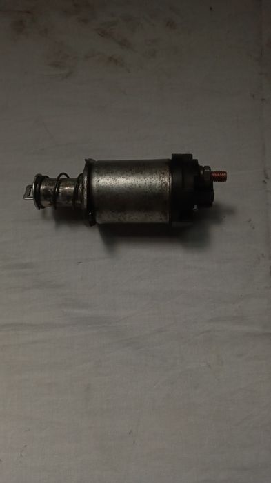 Втягивающее реле стартера ВАЗ