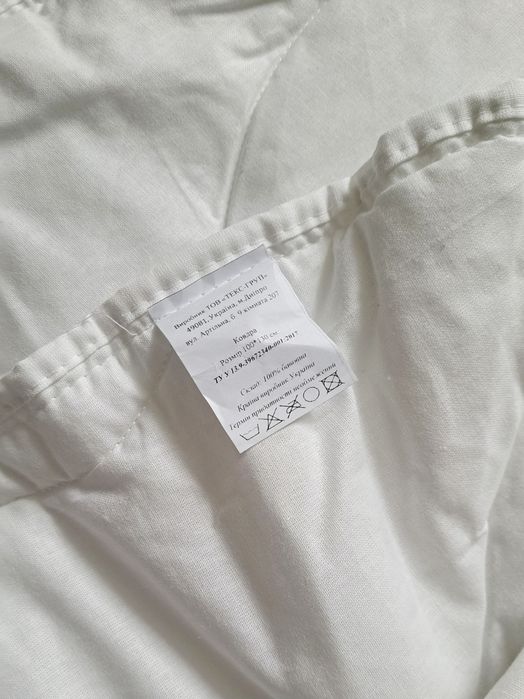 Одіяло і підодіяльник, ковдра та підковдра дитяча