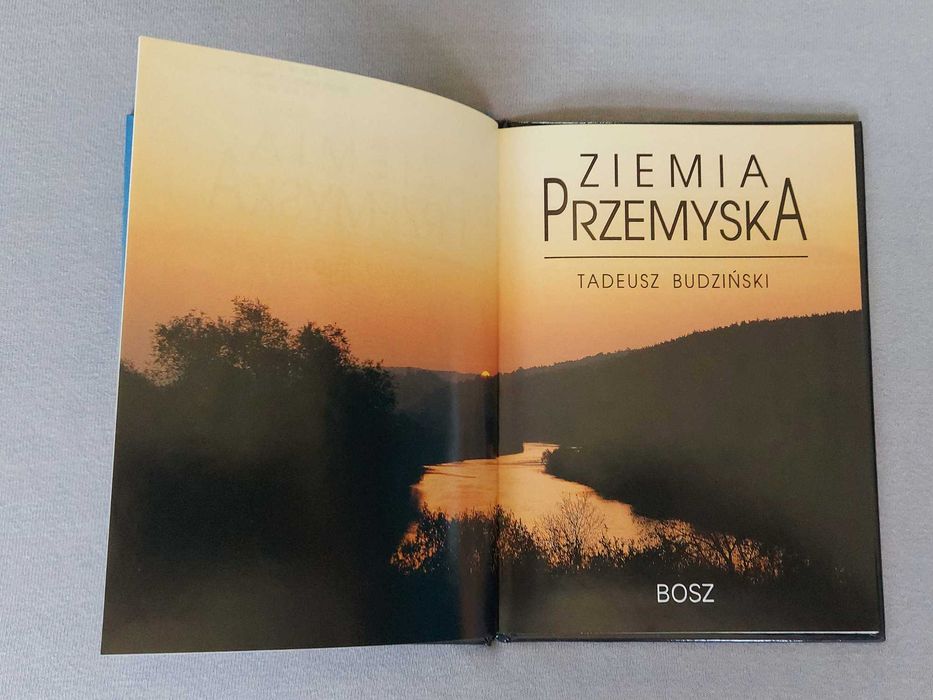 Ziemi Przemyska - Tadeusz Budziński
