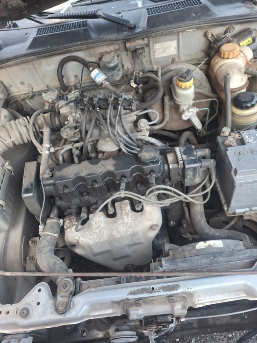 разборка Daewoo Lanos