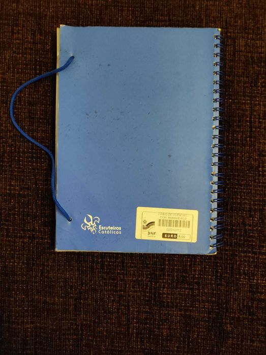 Diário de Vivências Pioneiros e Marinheiros