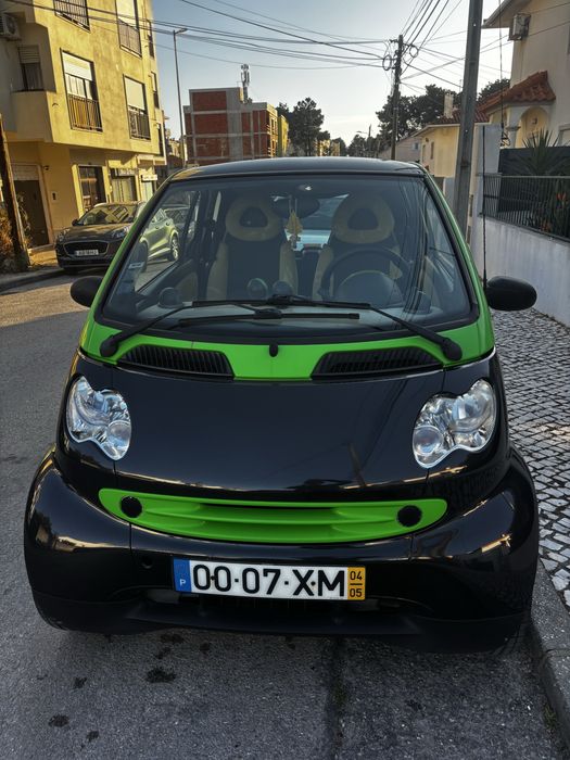 Smart fortwo 450