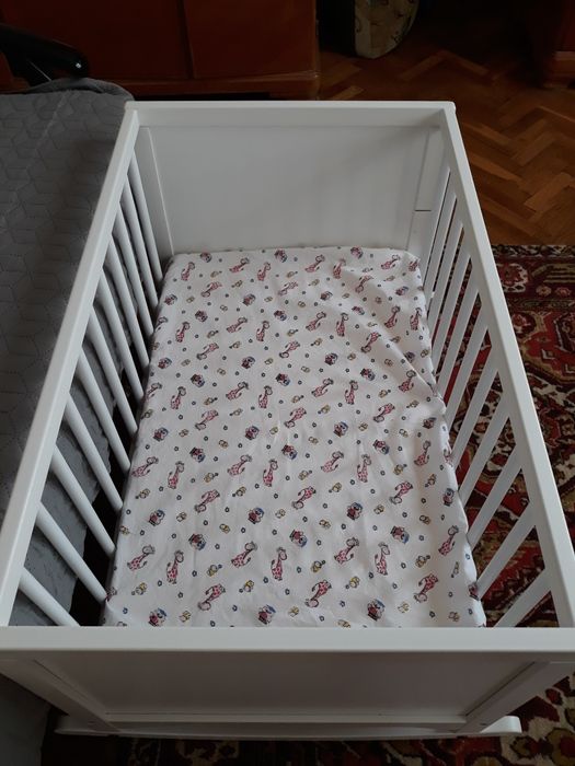 Дитяча люлька, ліжечко, колиска solgul