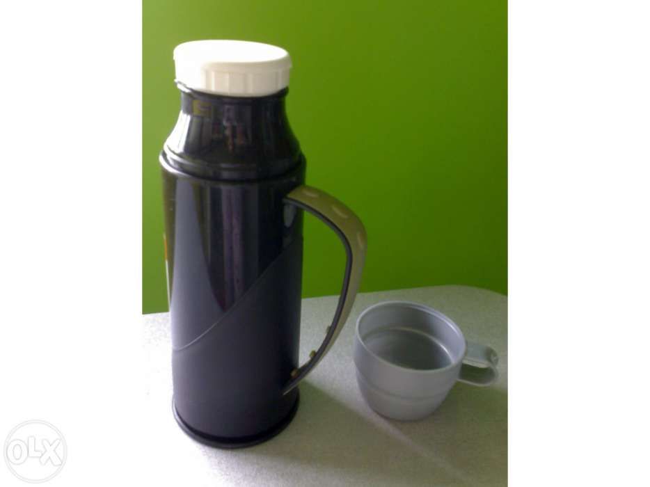 Termo 0,5L p/ Quente e Frio - NOVO