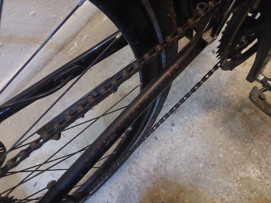 Rower Koga F3 5.0 wysokość ramy 63 cm