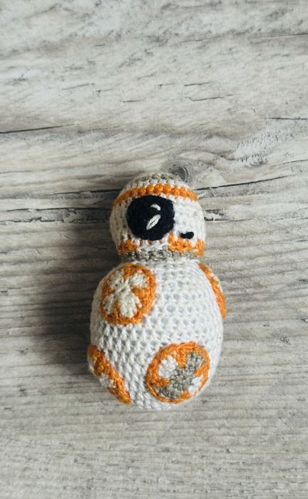 B-b star wars mamdalorian