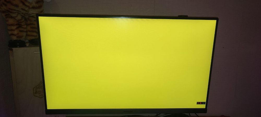 LED Монітор Samsung 75 Гц темно-сірий (dark silver) 23.8",