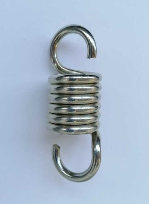 Пружини для кокона, гойдалок і качелей макс.навантаж 200, 300, 350кг