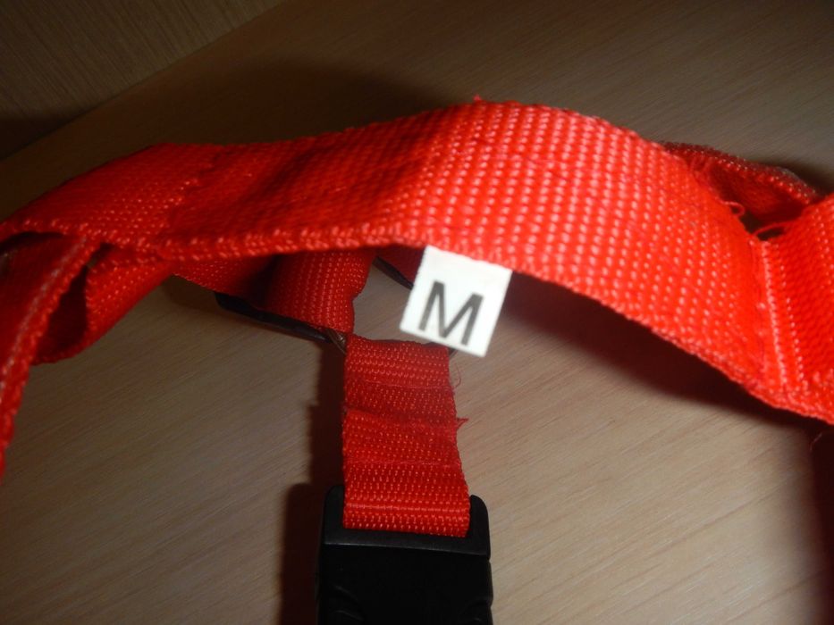 шлея зі світлодіодами р.М(44см)