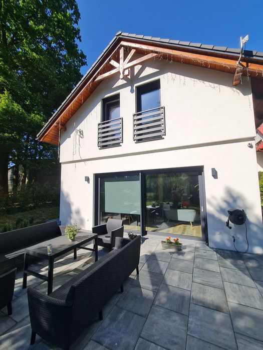 Balkon Francuski LOFT | Balustrada zewnętrzna pod wymiar | Cała PL