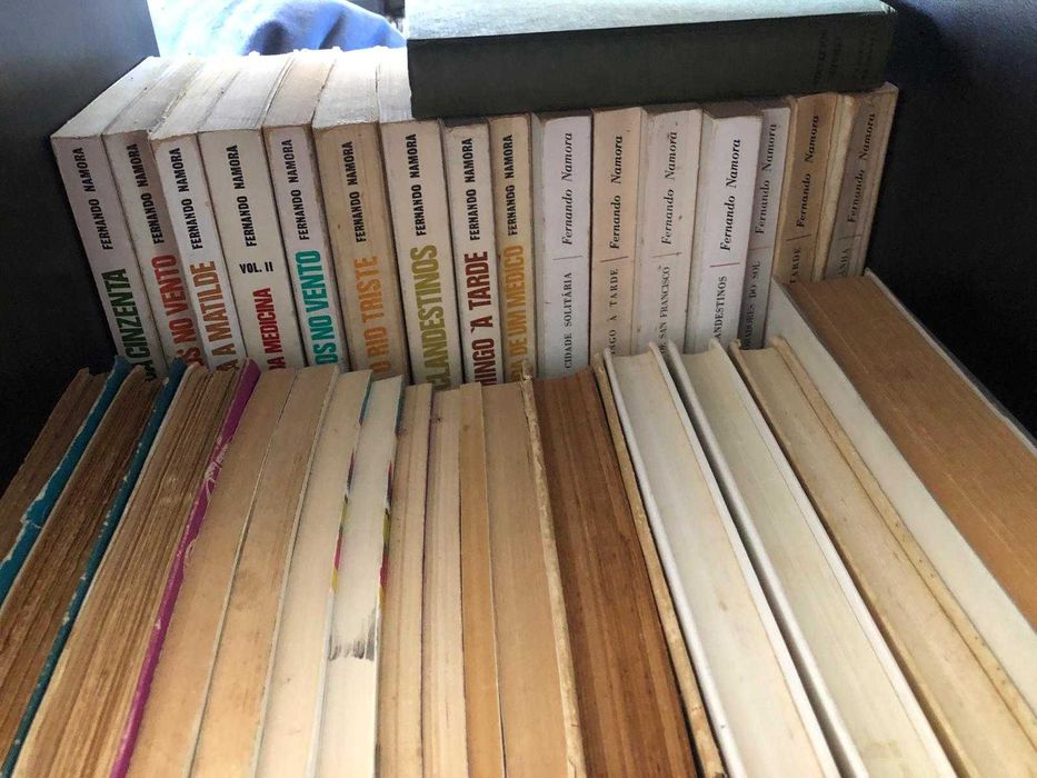 Fernando Namora, livros do autor, preço por livro.portes gratis