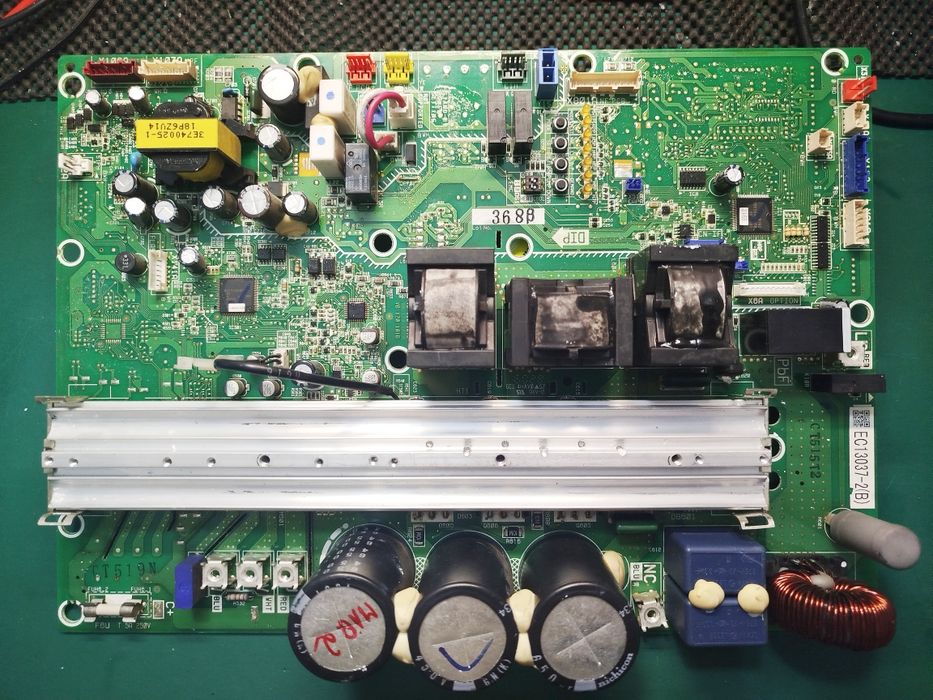 Reparação de Placas de Ar Condicionado Daikin