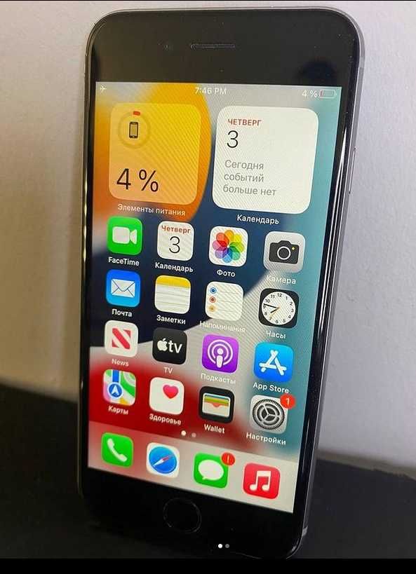 Apple iPhone 6/6s 16/32/64 (НАЛОЖКА/купить/телефон/апл/бу/айфон): 1 599 ...