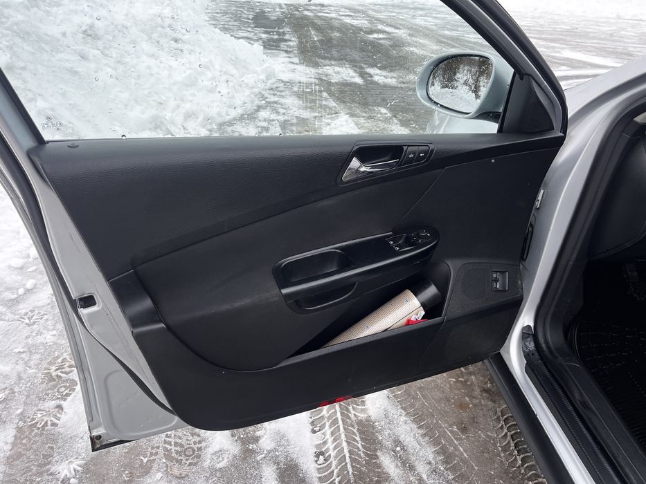 Wolkswagen Passat B6