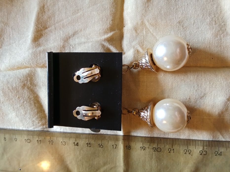 Brincos Vintage anos 70/80