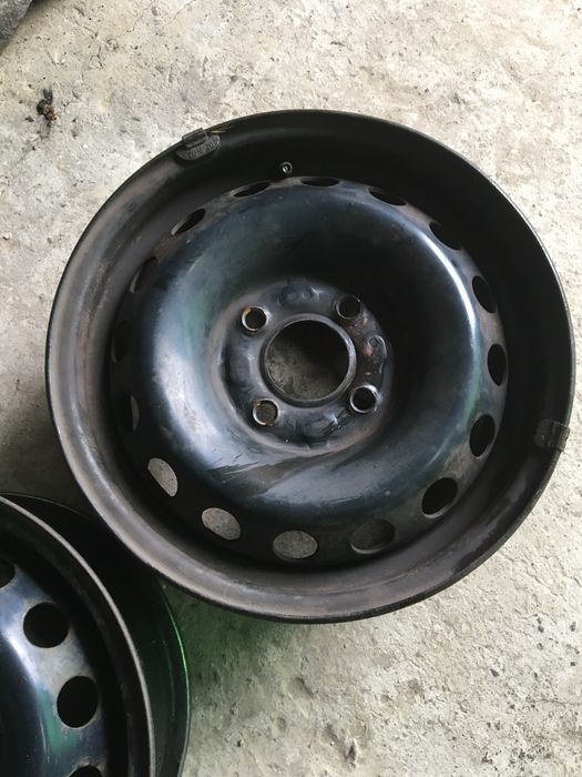 Продам металеві диски R13, 4х100