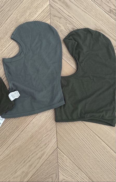 Ubrania WS do survivalu