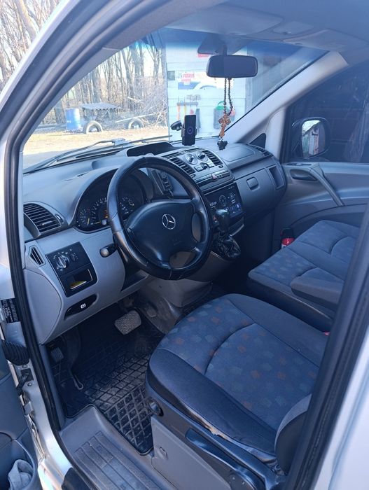 Продам  Mercedes-Benz Vito Exstra Long
