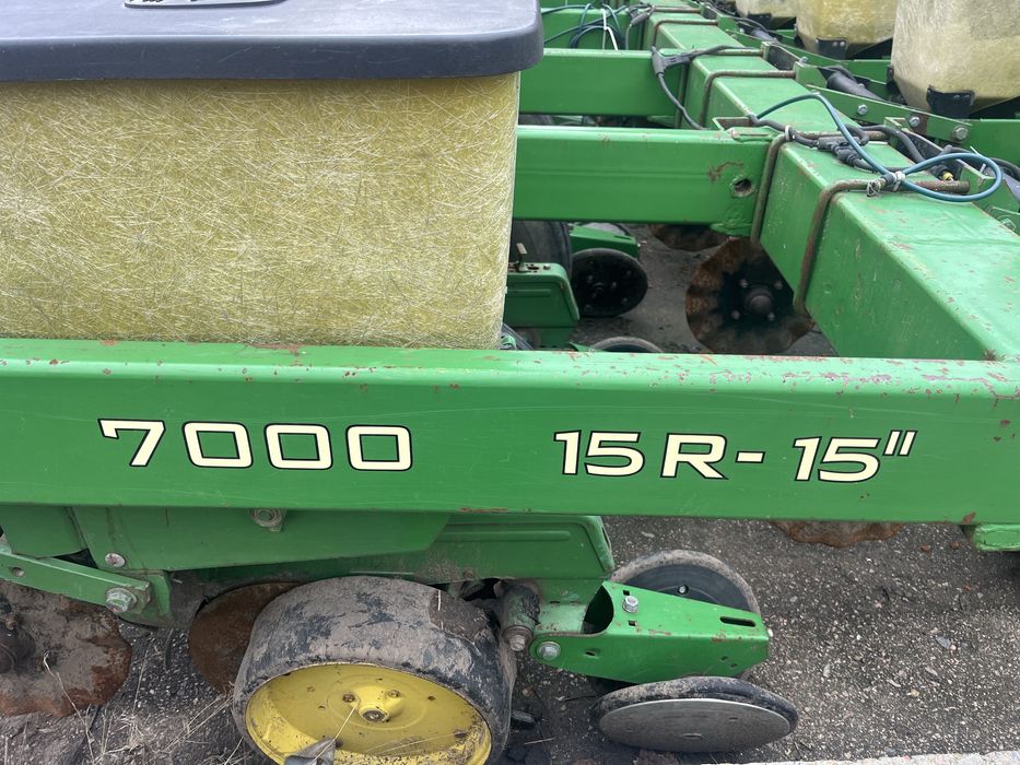 Сівалка John Deere 15’15’ точного висіву