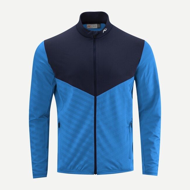 Фірмова спортивна кофта kjus men's david midlayer jacket