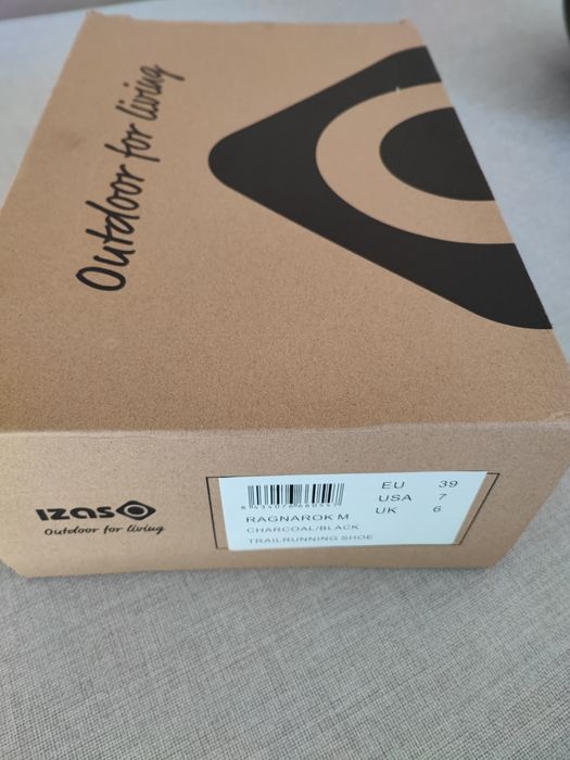 Sapatilhas TRAIL IZAS