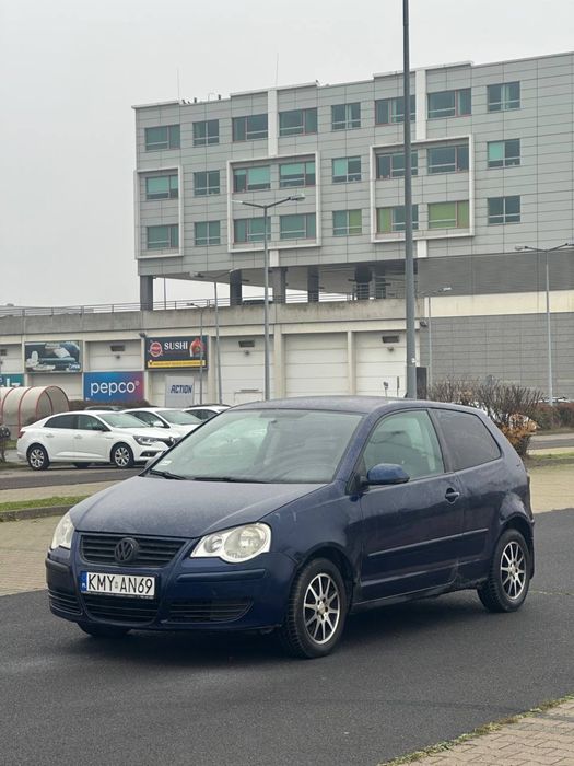 Volkswagen Polo 1.4 LPG*Zamiana*Oszczędny*Alusy*Al eja Krakowska 61