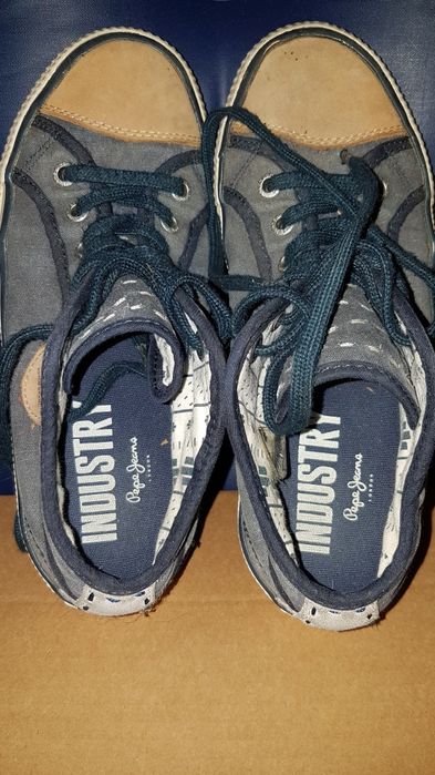 Sapatos/Bota Pepe Jeans