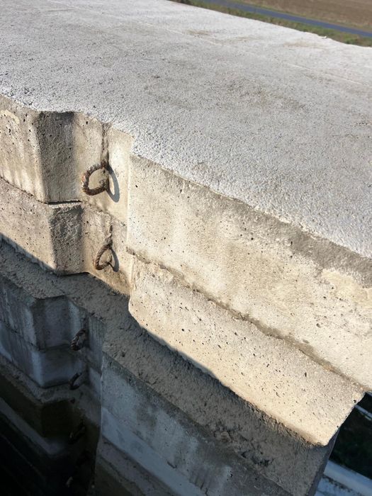 Nowa Plyta betonowa 750zł netto sztuka 300x150x18