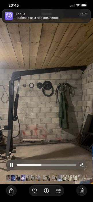Металеві вироби під замовлення, навісне обладнання