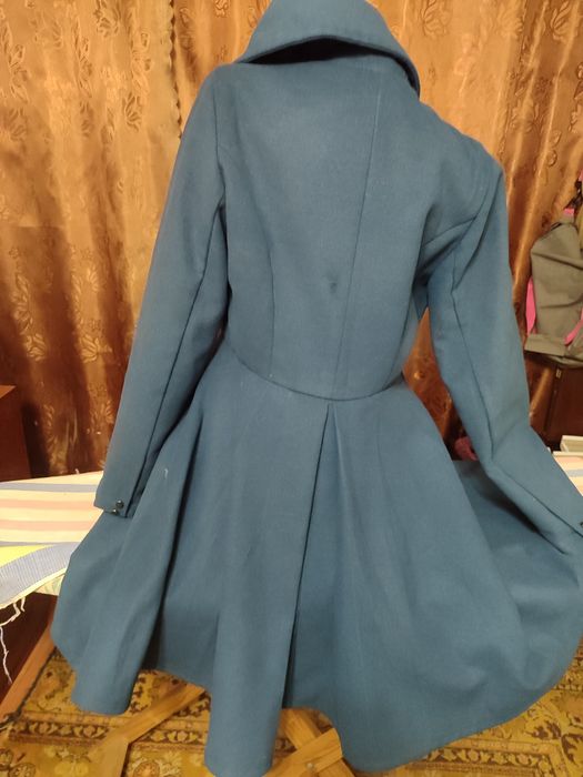 Драпове пальто Lipinskayabrand