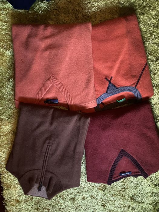 4 Massimo Dutti Sweaters