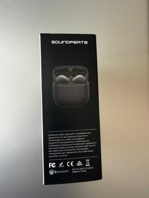 Airpods Soundpeats Air 3