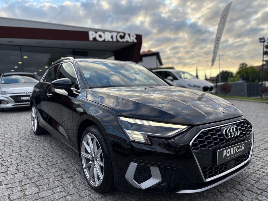 Audi A3 Sportback 40 TFSIe S line
