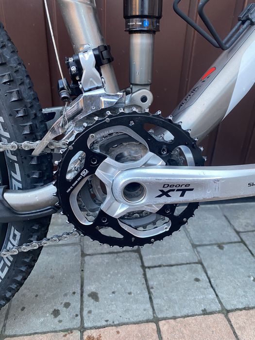 Rower górski MTB FULL Trek Fuel Ex 9 FOX, Shimano Deore XT