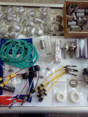 Насос на автономку, автономный отопитель на вебасто, Webasto 12-24v.