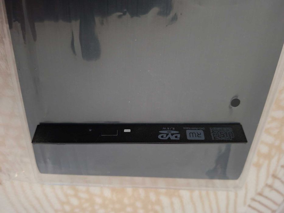 Leitor dvd para computador novo 3.0