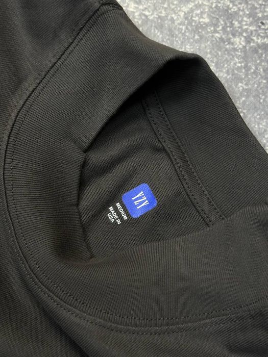 Yeezy GAP Balenciaga лонгслів футболка лонгслив лонг худи свитшот сіра