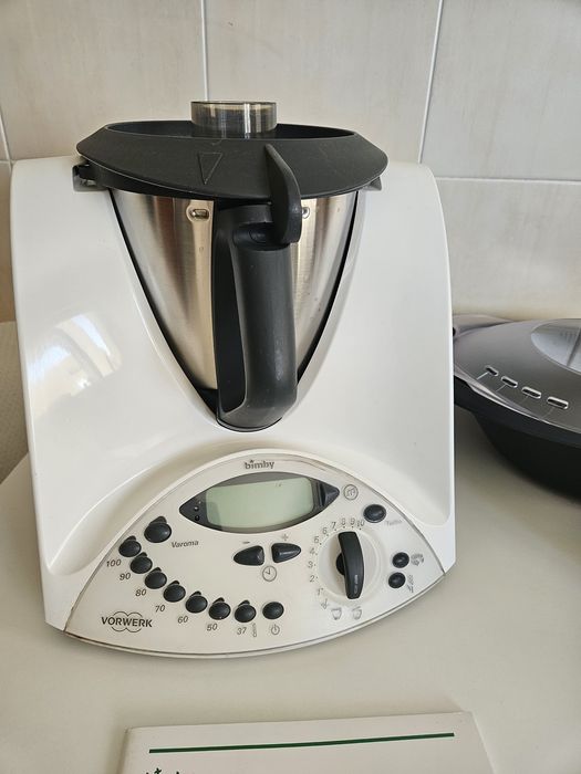 Bimby TM31 + acessórios