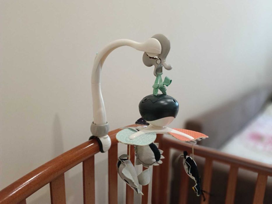 Музичний мобіль 3 в 1 Tiny Love Нічна галявина