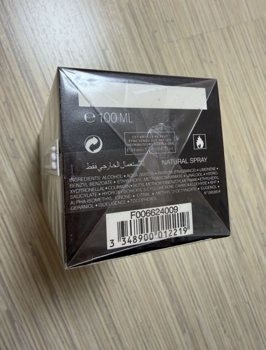 Оригінал Dior Fahrenheit( Диор) -Туалетна вода парфум духи