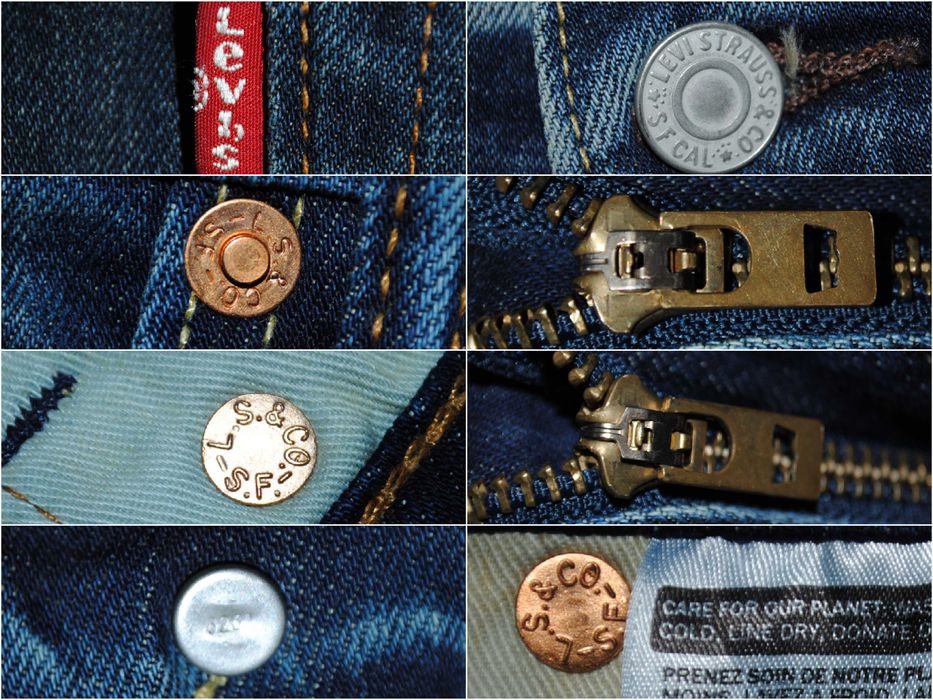 Джинсы Levis 511 31 30