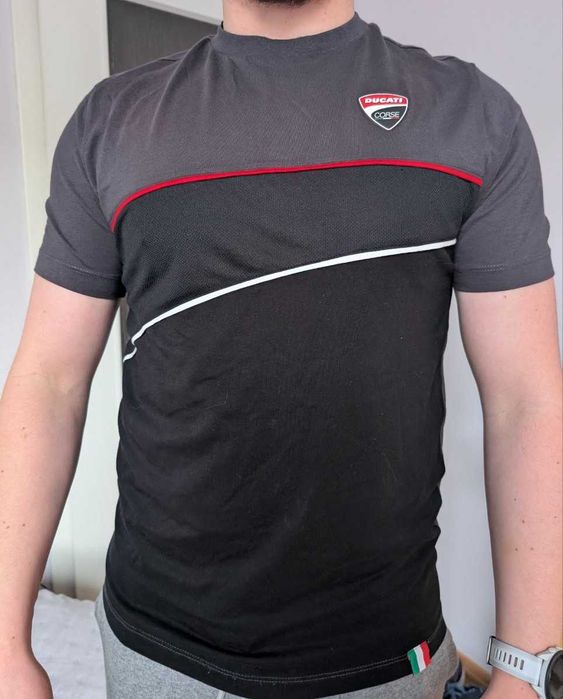 T-Shirt Ducati Corse Mesh