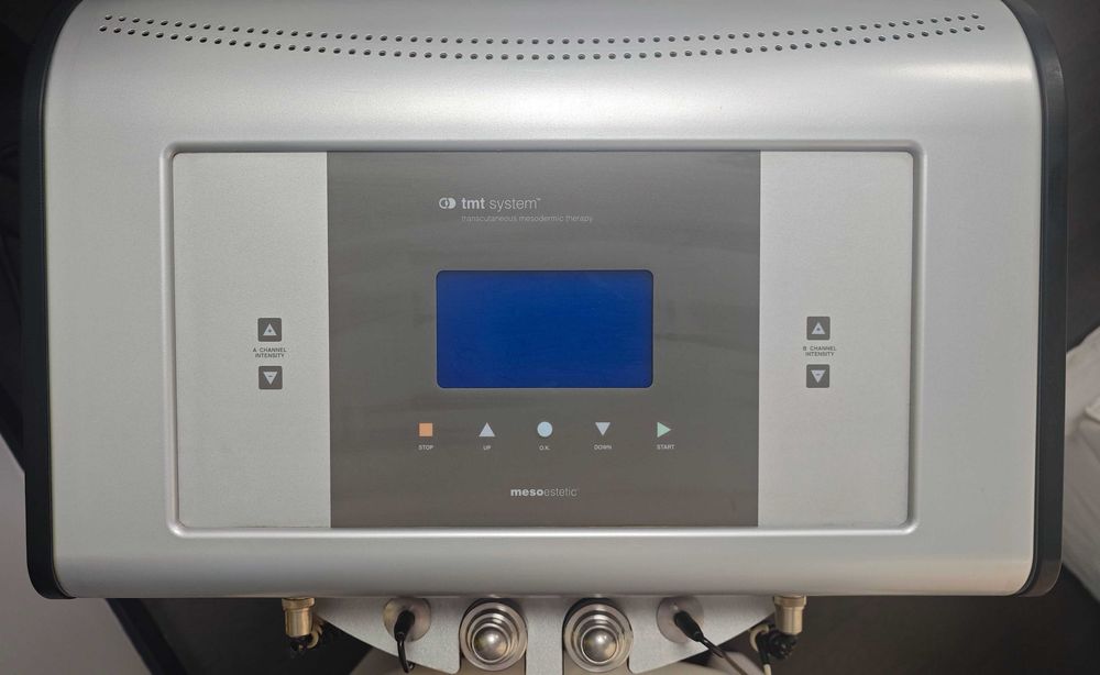 Aparelho de Estética Profissional TMT System Mesoestetic