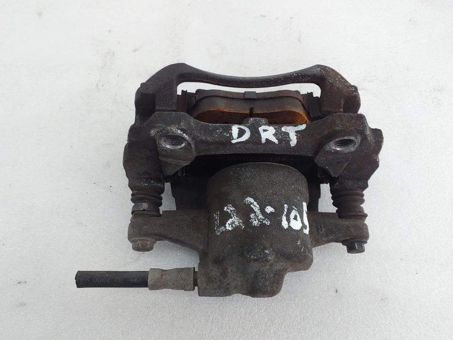 Pinça travão / maxila de travão frente direita FIAT Grande Punto (199_