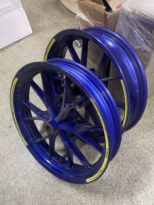 Диски yamaha mt125 yzr-125