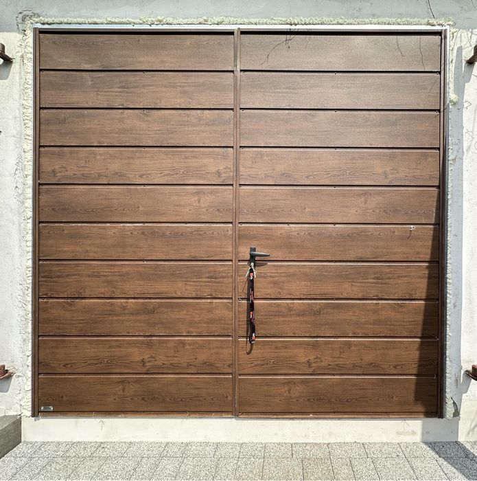 Brama Garażowa / Producent / Na wymiar