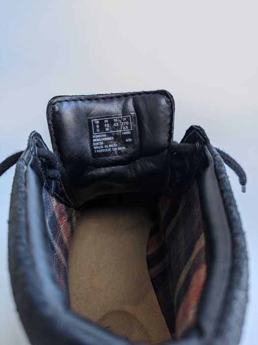 Чоловічі черевики Clarks